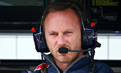 christian horner