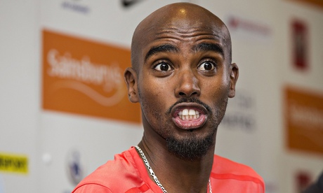 Mo Farah