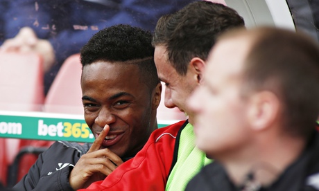 Raheem Sterling