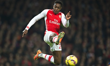 danny welbeck