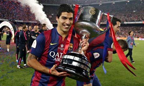 Luis Suárez