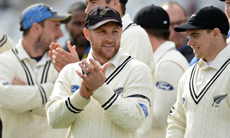 Brendon McCullum