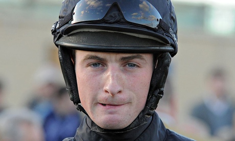 Brian-Toomey-jockey