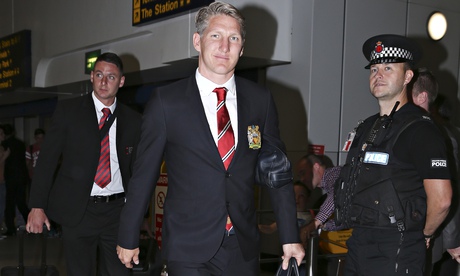 Bastian Schweinsteiger