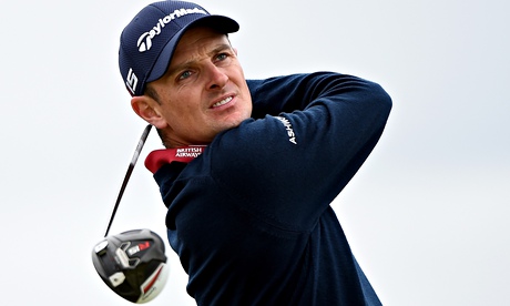 justin rose