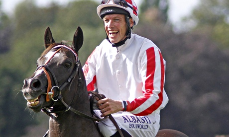 Richard-Hughes-champion-jockey-Sole-Power