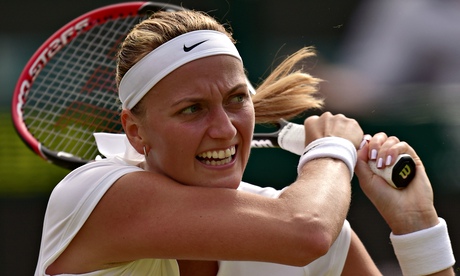 Petra Kvitova 