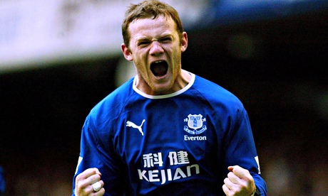 Wayne Rooney