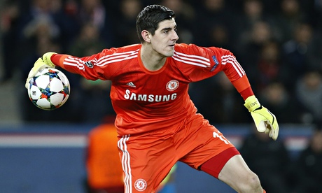 Thibaut Courtois