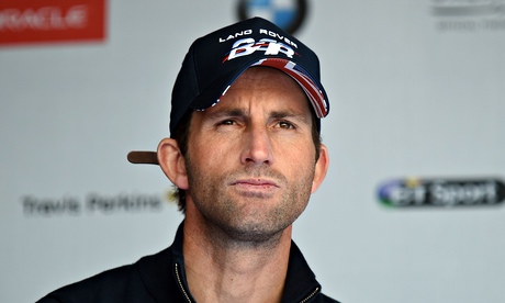 Sir-Ben-Ainslie-Portsmouth-America's-Cup