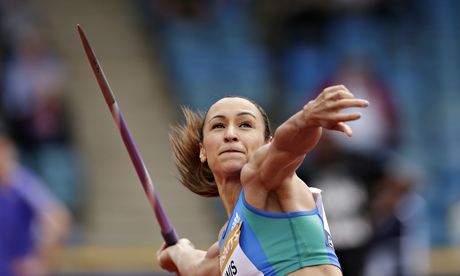 Jessica Ennis-Hill