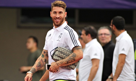 sergio ramos