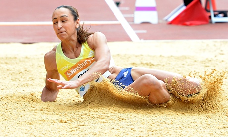 Jessica Ennis-Hill 