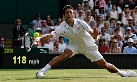 Novak Djokovic 