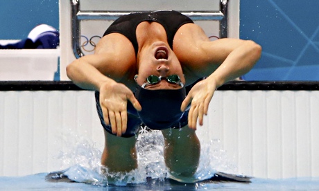 Missy Franklin focused on her studies in 2014 and dabbled in TV but is still one to watch in Kazan