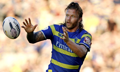 Ashton Sims' Warrington Wolves side were last in the Challenge Cup final in 2012