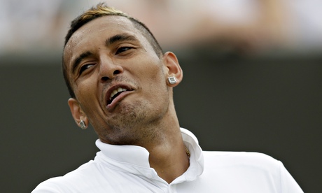 Nick Kyrgios 