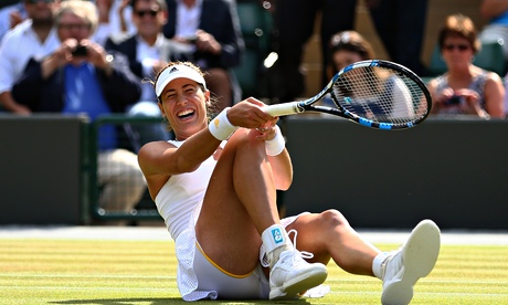 Garbiñe Muguruza