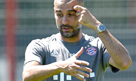 Pep Guardiola 