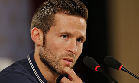 Yohan Cabaye