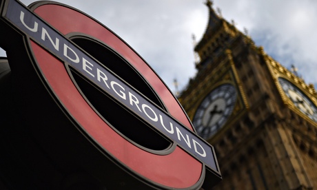 London Underground 24 hour strike