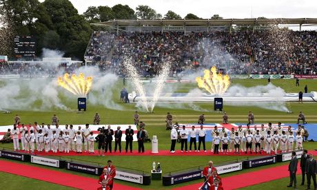 Opening ceremony fireworks 