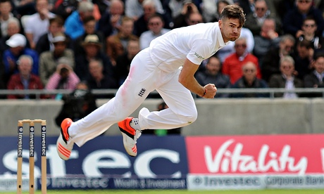 Jimmy Anderson