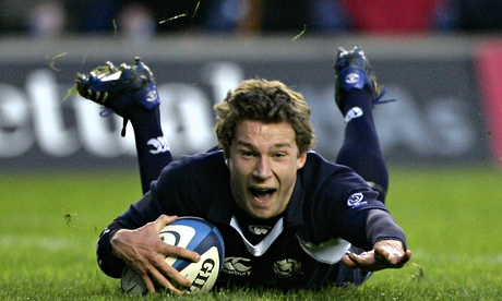 Chris Cusiter requested to be absent during Scotland's Rugby World Cup preparations this summer