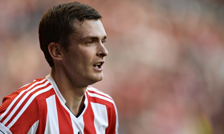 Sunderland's Adam Johnson has been sidelined for at least eight weeks with a shoulder injury picked 