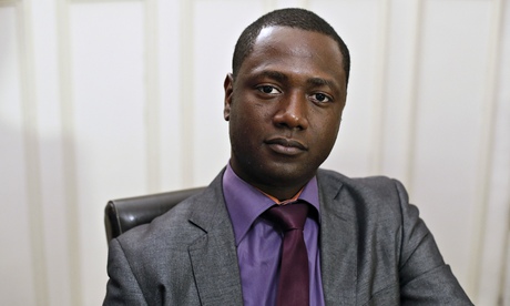 Racist abuse of Souleymane Sylla, who was denied access to a Metro train by a group of Chelsea fans 