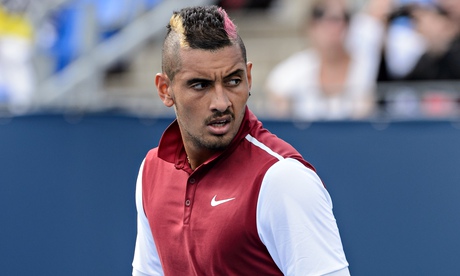 Nick Kyrgios