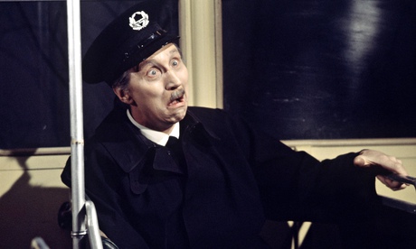 Stephen Lewis, who played Blakey in On the Buses, was a lifelong Labour supporter who was involved i