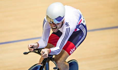 Mark Cavendish said: 'It would be nice to have an Olympic medal to stop people banging on about it.'