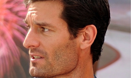 Mark Webber 