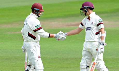 Somerset v Worcestershire