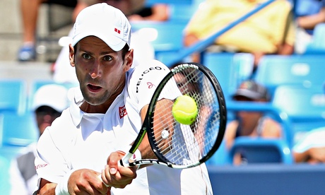 Novak Djokovic exacted revenge on Stan Wawrinka, who beat him in the French Open final