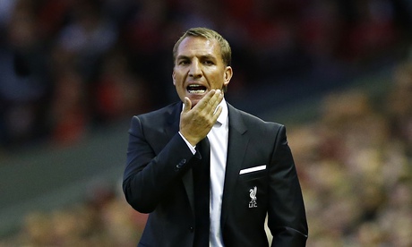 Brendan Rodgers