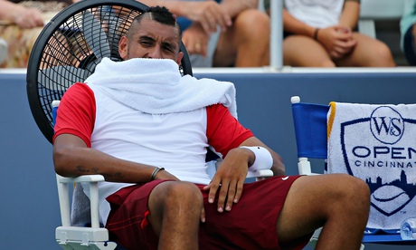 Nick Kyrgios