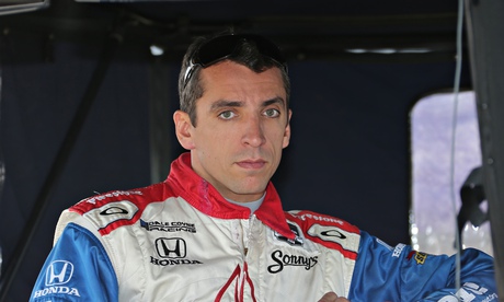 The IndyCar driver Justin Wilson died of his injuries after being hit by debris at Pocono Raceway