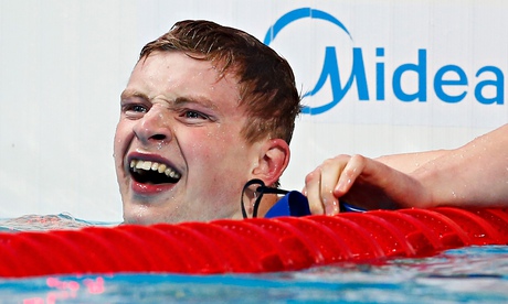 adam peaty