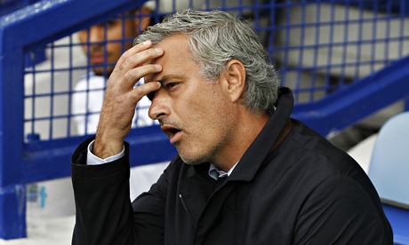 Chelsea’s manager José Mourinho has admitted the mistake in bringing his players back for pre-season later than most of their rivals