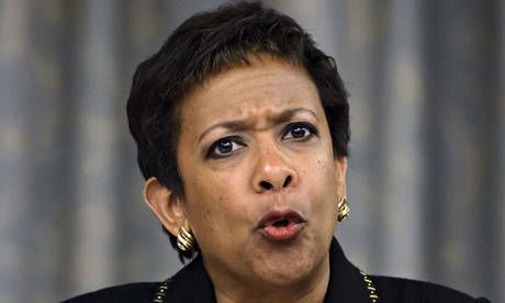 Loretta Lynch zurich