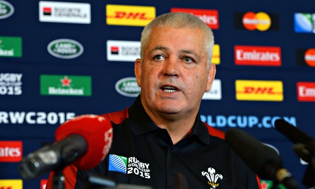 warren gatland