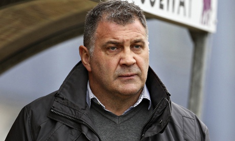 shaun wane
