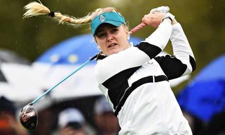 charley hull
