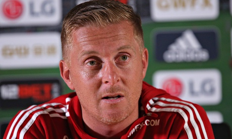 Garry Monk 