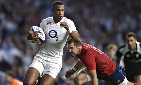 England v France - QBE International