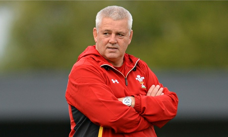 warren gatland