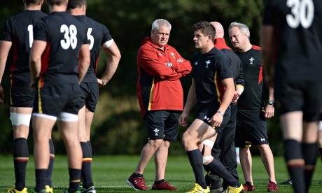 Warren Gatland has even had to replace a replacement since naming Wales' original World Cup squad