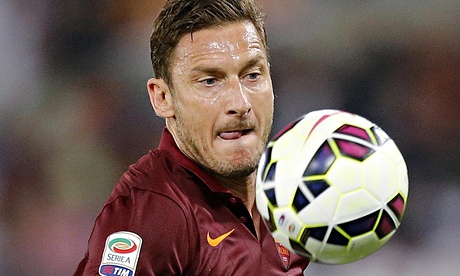 francesco totti